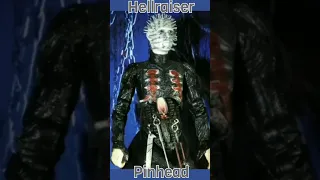 Pinhead Hellraiser Neca #shorts