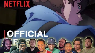 Castlevania: Nocturne | Official Teaser Trailer | Netflix Anime - Reaction Mashup