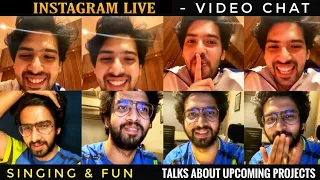 Armaan Malik and Amaal Mallik - Instagram Live Video Chat | Fun & Singing || SLV2020