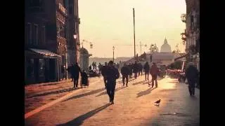 Venice, Italy (Featuring David Bowie)