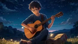 Relaxing Starry Night Music