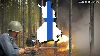"Kremlin Uni" - "Kremlin's Dream" - Finnish Patriotic Song - Suomalainen isänmaallinen laulu