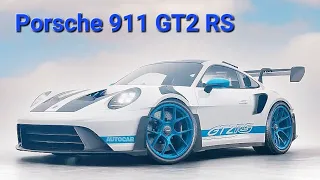 Porsche 911 GT2 RS to return as 700bhp hybrid halo