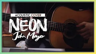 Neon (John Mayer) - Sungha Jung (Cover)