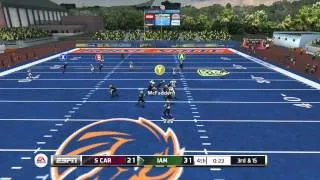 NCAA Football 14 - Running Up the Score