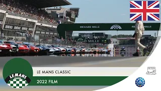 Le Mans Classic 2022 - Film