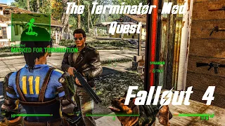 Marked For Termination Mod Quest | Fallout 4