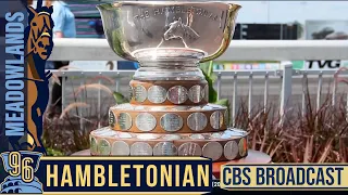 2021 Hambletonian - Captain Corey -CBS Braodcast