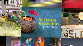 10 Jahre smac | Wir feiern Geschichte!