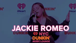 Jackie Romeo Performs Live At NYC Dunkin Music Lounge!