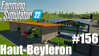 PRESTAVBA NA FARME A POLE 26 !!!! -  | Haut-Beyleron | Farming Simulator 22 #156 SK/CZ