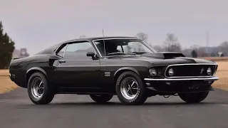 1969 Ford Mustang Whatsapp status