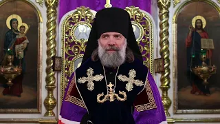 Проповедь епископа Питирима (Творогова) после молебна о даровании победы. 13.04.24