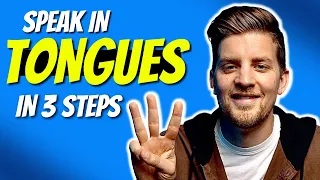 How to speak in tongues (pray in tongues)