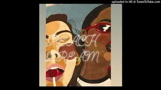 Lucki - "Peach Dream" Official Instrumental (reprod. Gucci Boost)