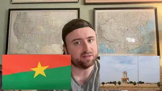 7 CITES In BURKINA FASO Explained