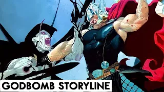 Thor God Of Thunder: Godbomb Storyline Explained | In Hindi | BNN Review