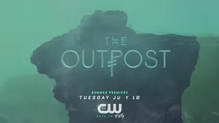The Outpost CW Trailer