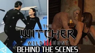 Behind the Scenes - The Witcher 3: Wild Hunt [Making of]