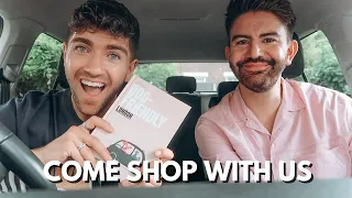 COME SHOP WITH US | HOMESENSE AUTUMN 2022 DECOR  & EXPLORING LONDON | VLOG