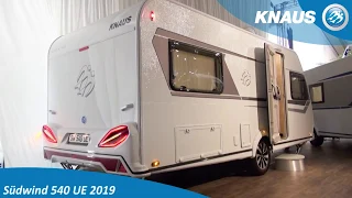 Knaus Südwind 540 UE | 2019 caravan