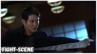 Romeo Must Die | Fight In The Warehouse | 2000 | #bestmoments