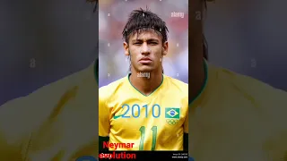 ALL I WANT IS YOU NOW ## NEYMAR EVOLUTION