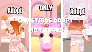 Christmas Adopt Me TikTok Compilation | marapreppy | 🦌