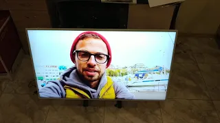 Телевизор Samsung UE50RU7412 🔥🔥🔥Обзор 2019