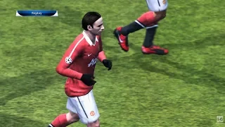 Pro Evolution Soccer 2011 - PC Gameplay (1080p60fps)