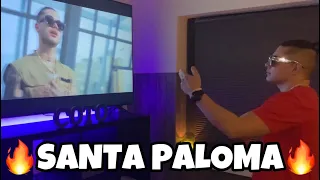 🔥JD PANTOJA🔥 SANTA PALOMA 🕊VIDEO REACCIÓN