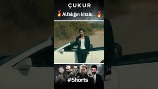 Çukur | Alfalığın Kitabı 🔥🔥 #Shorts