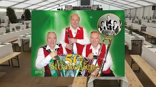 "50 Jahre Stoakogler"  Jubiläumsfest in Gasen 2018