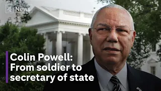 Former US secretary of state Colin Powell dies of Covid complications at 84