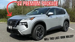 2024 Nissan Rogue SV - What's NEW For 2024?