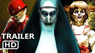THE CONJURING 3 Official First Look Trailer (2021) Horror Movie