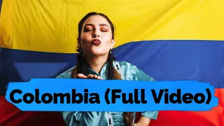 Colombia Travel Guide (Full Video)