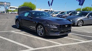 2024 FORD MUSTANG Las Vegas, Henderson, Boulder City, Willow Branch, Nelson, NV 24C0123