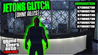 Neuer FROZEN JETONS GLITCH (Ohne Alles) 😮‍💨 GTA 5 ONLINE MONEY GLITCH DEUTSCH