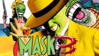 The Mask 3 (2024) Movie || Jim Carrey, Peter Riegert, Peter Greene, || Review And Facts