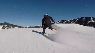 スキーのグラトリ、地形遊び集　Freestyle Ski