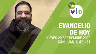 El evangelio de hoy Jueves 29 de Septiembre de 2022 📖 Lectio Divina - Tele VID