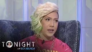 TWBA: Vice answers a Miss Universe question