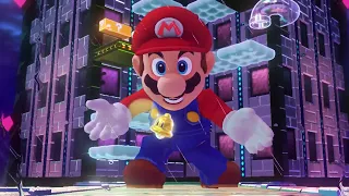 What If Mario Was the Final Boss in Super Mario 3D World?