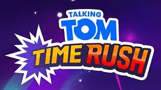 My Talking Tom Time Rush Том Время Гонки 3-я Часть Подарки