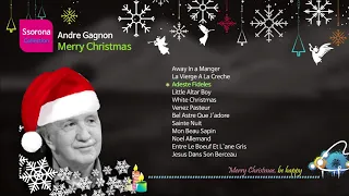 B-206 Andre Gagnon [Merry Christmas]