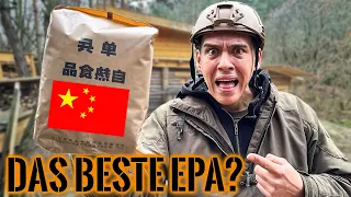 EPA aus CHINA! Das beste Ein-Mann-Paket bisher? | Survival Mattin