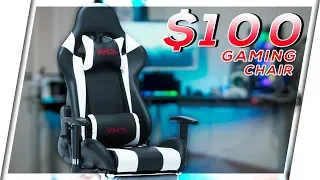 I Bought The CHEAPEST Gaming Chair On AMAZON