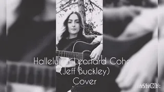 Hallelujah Leonard Cohen (Jeff Buckley) Cover