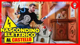 Nascondino Elettrico al Castello delle Cerimonie - EEN Ep.2 - theShow